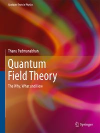 Book Cover for Quantum Field Theory by T Padmanabhan
