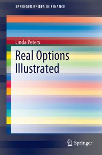 Book Cover for Real Options Illustrated by Linda Peters