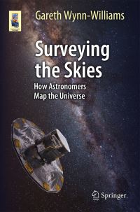 Book Cover for Surveying the Skies by C G WynnWilliams