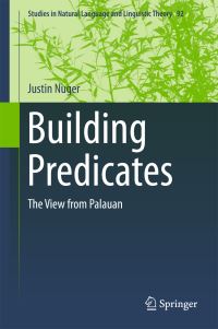 Book Cover for Building Predicates by Justin Nuger