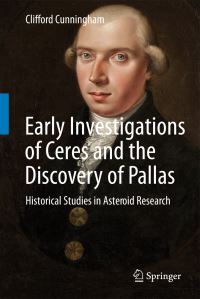Book Cover for Early Investigations of Ceres and the Discovery of Pallas by Clifford J Cunningham