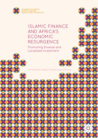 Book Cover for Islamic Finance and Africa's Economic Resurgence by Muhammad alBashir Muhammad AlAmine