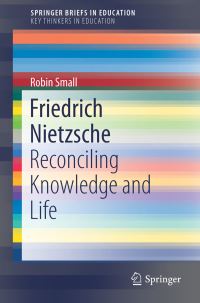 Book Cover for Friedrich Nietzsche by Robin Small