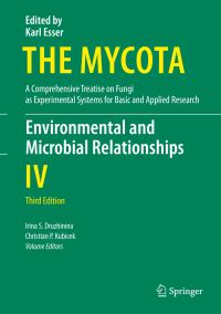 Book Cover for Environmental and Microbial Relationships by Irina S Druzhinina, C P Kubicek
