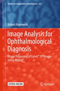 Book Cover for Image Analysis for Ophthalmological Diagnosis by Robert Koprowski