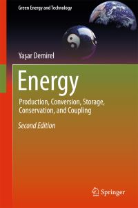 Book Cover for Energy by Ya­sar Demirel