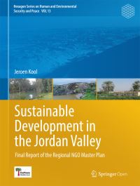 Book Cover for Sustainable Development in the Jordan Valley by Jeroen Kool