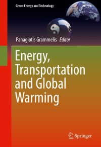 Book Cover for Energy, Transportation and Global Warming by Panagiotis Grammelis