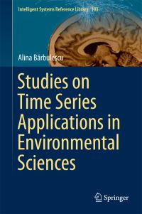 Book Cover for Studies on Time Series Applications in Environmental Sciences by International Workshop on AgentBased Complex Automated Negotiation