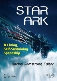 Book Cover for Star Ark by Rachel Armstrong