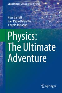 Book Cover for Physics by Ross Barrett, Pier Paolo Delsanto, Angelo Tartaglia