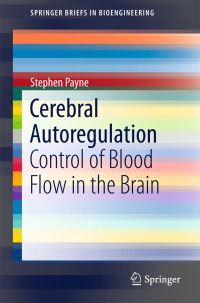 Book Cover for Cerebral Autoregulation by Stephen Payne