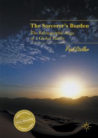 Book Cover for The Sorcerer's Burden by Paul Stoller
