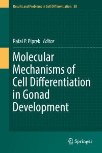 Book Cover for Molecular Mechanisms of Cell Differentiation in Gonad Development by Rafal P Piprek