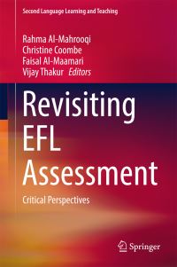 Book Cover for Revisiting EFL Assessment by Rahma Mahrooqi