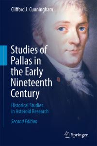Book Cover for Studies of Pallas in the Early Nineteenth Century by Clifford J Cunningham
