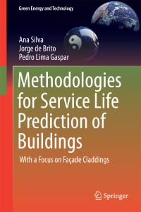Book Cover for Methodologies for Service Life Prediction of Buildings by Ana Silva, Jorge de Brito, Pedro Lima Gaspar