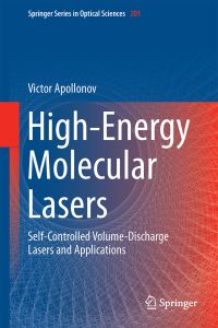 Book Cover for High-Energy Molecular Lasers by V V Apollonov