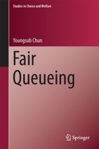 Book Cover for Fair Queueing by Youngsub Chun