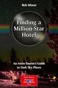 Book Cover for Finding a Million-Star Hotel by Bob Mizon
