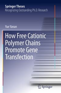 Book Cover for How Free Cationic Polymer Chains Promote Gene Transfection by Yue Yanan