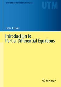Book Cover for Introduction to Partial Differential Equations by Peter J Olver