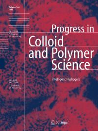 Book Cover for Intelligent Hydrogels by Gabriele Sadowski, W Richtering