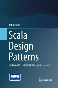 Book Cover for Scala Design Patterns by John Hunt