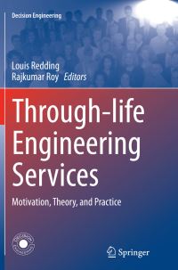 Book Cover for Through-Life Engineering Services by Louis Redding, Rajkumar Roy