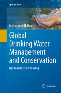 Book Cover for Global Drinking Water Management and Conservation by Mohammed H Dore