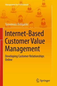 Book Cover for Internet-Based Customer Value Management by Tymoteusz Doligalski