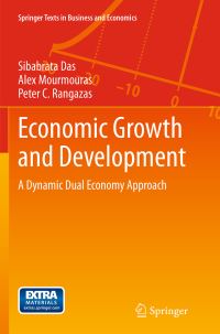 Book Cover for Economic Growth and Development by Sibabrata Das, Alex Mourmouras, Peter C Rangazas