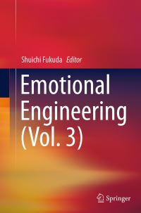 Book Cover for Emotional Engineering (Vol. 3) by Shuichi Fukuda