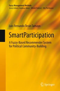 Book Cover for SmartParticipation by Luis Fernando Terán Tamayo