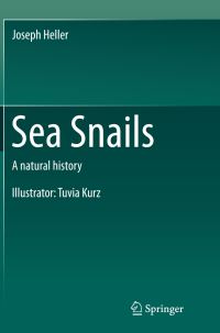 Book Cover for Sea Snails by Joseph Heller