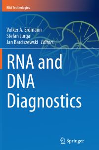 Book Cover for RNA and DNA Diagnostics by Volker A Erdmann, Stefan Jurga, Jan Barciszewski