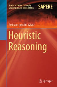 Book Cover for Heuristic Reasoning by Emiliano Ippoliti