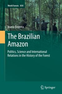 Book Cover for The Brazilian Amazon by Joana Bezerra