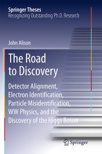 Book Cover for The Road to Discovery by John Alison
