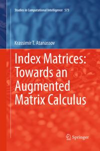 Book Cover for Index Matrices by Krassimir T Atanassov