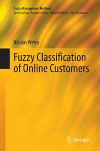 Book Cover for Fuzzy Classification of Online Customers by Nicolas Werro