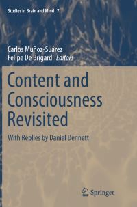 Book Cover for Content and Consciousness Revisited by Carlos MuñozSuárez, Felipe De Brigard