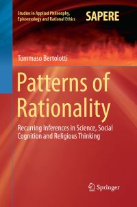 Book Cover for Patterns of Rationality by Tommaso Bertolotti