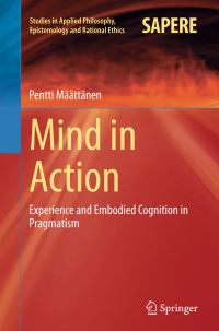 Book Cover for Mind in Action by Pentti Määttänen