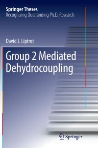 Book Cover for Group 2 Mediated Dehydrocoupling by David J Liptrot