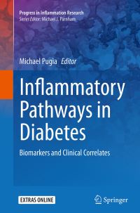 Book Cover for Inflammatory Pathways in Diabetes by Michael Pugia