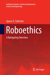 Book Cover for Roboethics by Spyros G Tzafestas