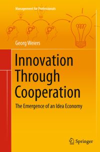 Book Cover for Innovation Through Cooperation by Georg Weiers