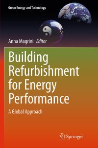 Book Cover for Building Refurbishment for Energy Performance by Anna Magrini