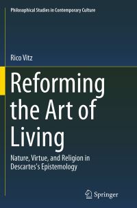 Book Cover for Reforming the Art of Living by Rico Vitz